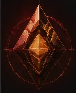 Burning legendary aspect crystal