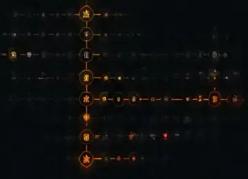 Paragon board route