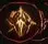 Harlequin Crest (unique)