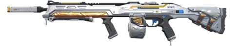 Endeavour Ares — Riot's render