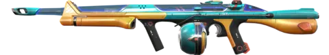 Hi-DR0 Ares — Riot's render
