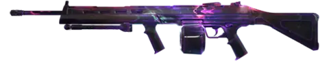 Nebula Ares — Riot's render