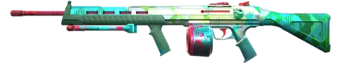 POLYfrog Ares — Riot's render