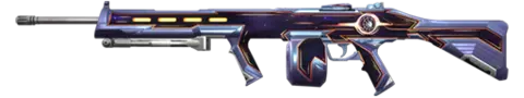 Space Piercer Ares — Riot's render
