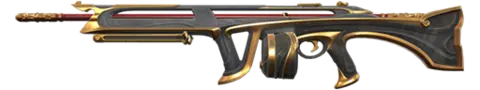 Valiant Hero Ares — Riot's render