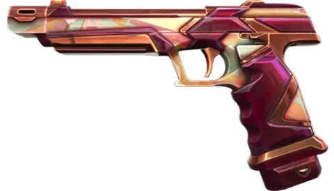 Crash Out Bandit — Riot's render