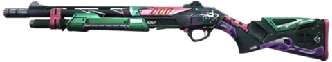 Bulletbox Bucky — Riot's render
