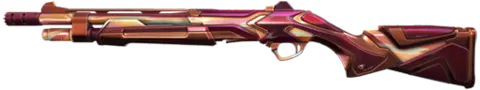 Crash Out Bucky — Riot's render
