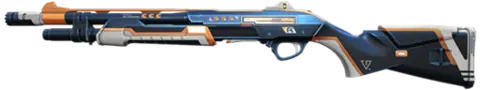 Frequency Bucky — Riot's render