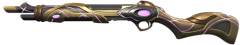 Genesis Bucky — Riot's render