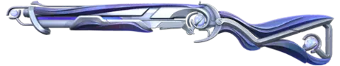 Iridian Thorn Bucky — Riot's render