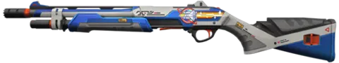 Moon Scout Bucky — Riot's render