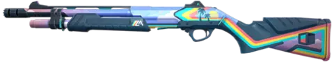 Panoramic Bucky — Riot's render