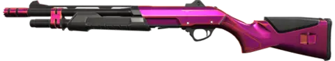 Prism II Bucky — Riot's render