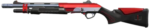 Red Alert Bucky — Riot's render