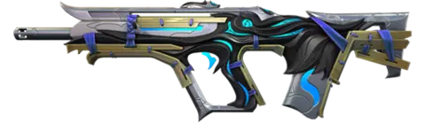 Bound Bulldog — Riot's render