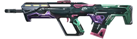 Bulletbox Bulldog — Riot's render
