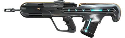 Chromedek Bulldog — Riot's render