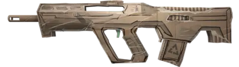 Combat Crafts Bulldog — Riot's render