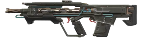 Cryostasis Bulldog — Riot's render