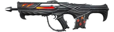 Emberclad Bulldog — Riot's render