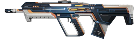 Frequency Bulldog — Riot's render