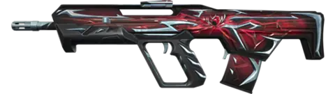 Heartbreaker Bulldog — Riot's render