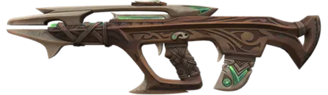 Holomoku Bulldog — Riot's render