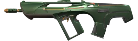 Infinity Bulldog — Riot's render