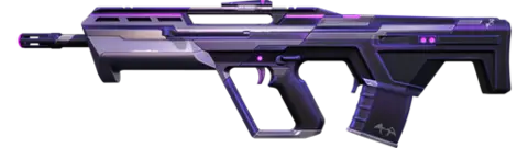 Intertwine Bulldog — Riot's render