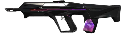 K/TAC Bulldog — Riot's render