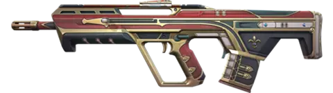 Libretto Bulldog — Riot's render