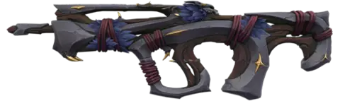 Nocturnum Bulldog — Riot's render