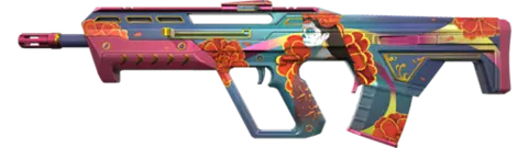 Nunca Olvidados Bulldog — Riot's render