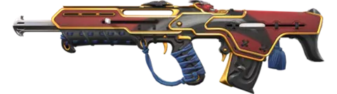 Oni Bulldog — Riot's render