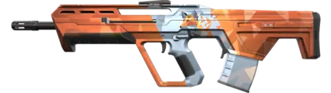 POLYfox Bulldog — Riot's render