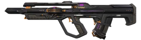 Prelude to Chaos Bulldog — Riot's render