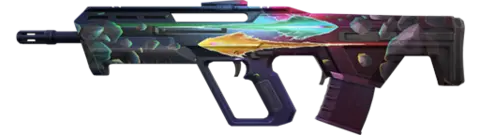 Premiere Collision Bulldog — Riot's render