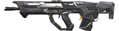 Protocol 781-A Bulldog — Riot's render
