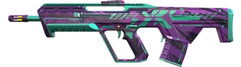 Rupture Bulldog — Riot's render