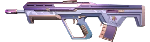 Shimmer Bulldog — Riot's render
