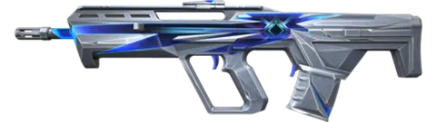 Soulburst Bulldog — Riot's render