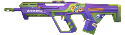 Tactiplay Bulldog — Riot's render