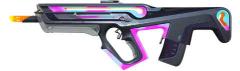 Transition Bulldog — Riot's render