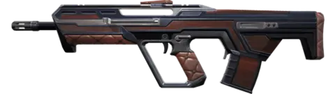Varnish Bulldog — Riot's render