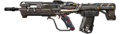 Wasteland Bulldog — Riot's render