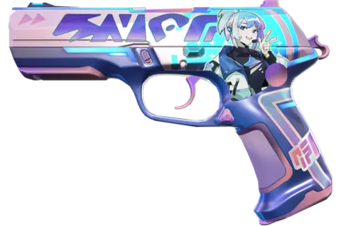 Bubble Pop Classic — Riot's render