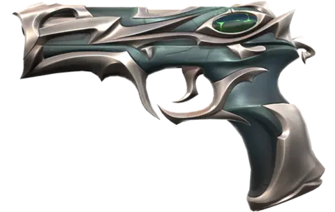 Forsaken Classic — Riot's render