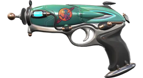 Gravitational Uranium Neuroblaster Classic — Riot's render