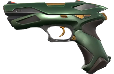 Infinity Classic — Riot's render